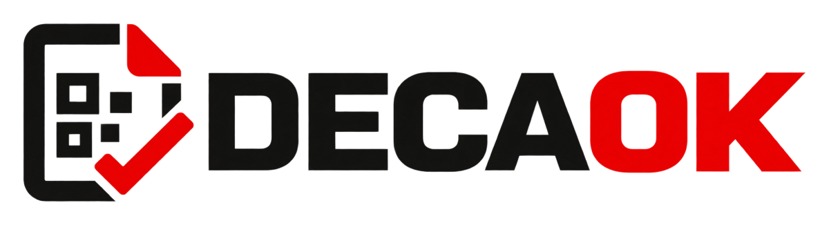 Sistema de Gestión DeCA